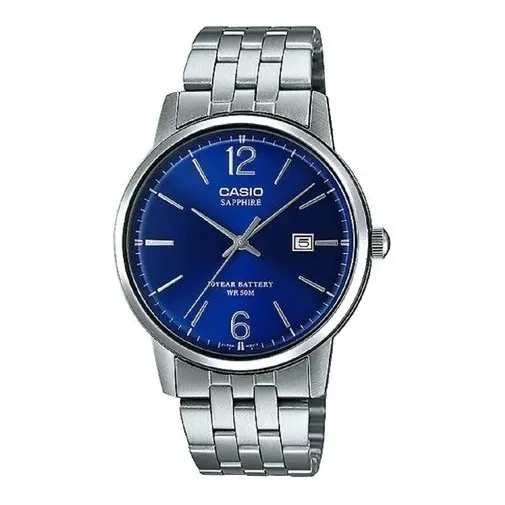 Reloj Hombre Casio Mts-110d Diámetro 38.8mm - Impacto