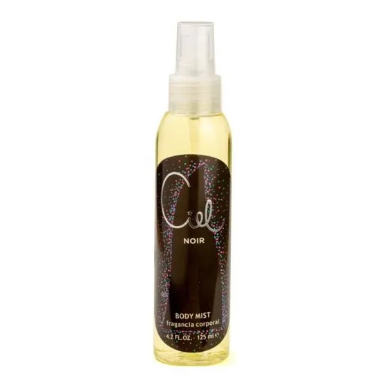 Splash Body Mist Ciel Noir 125 Ml