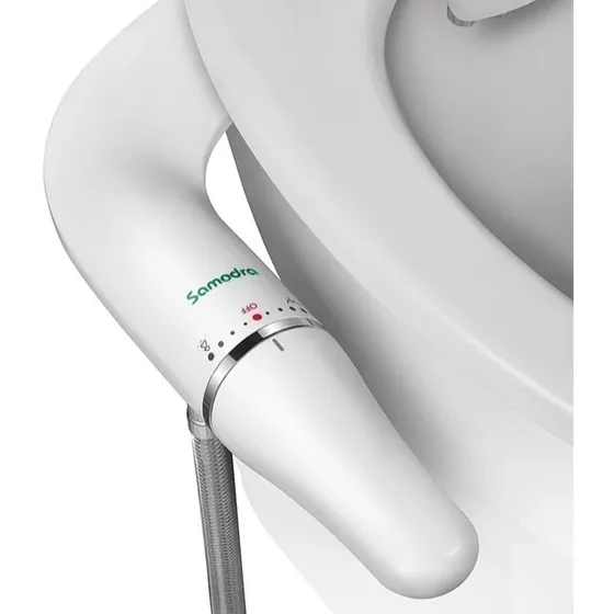 Bidet Bideal De Fácil Instalación En Cualquier Inodoro