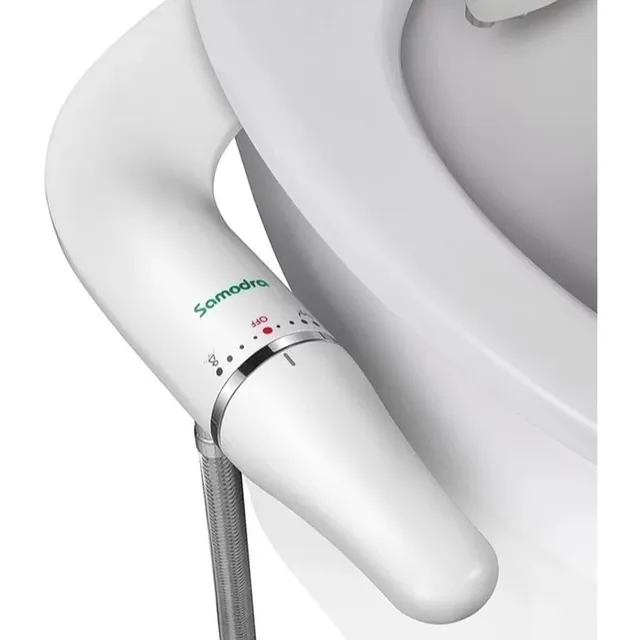 Bidet Bideal De Fácil Instalación En Cualquier Inodoro