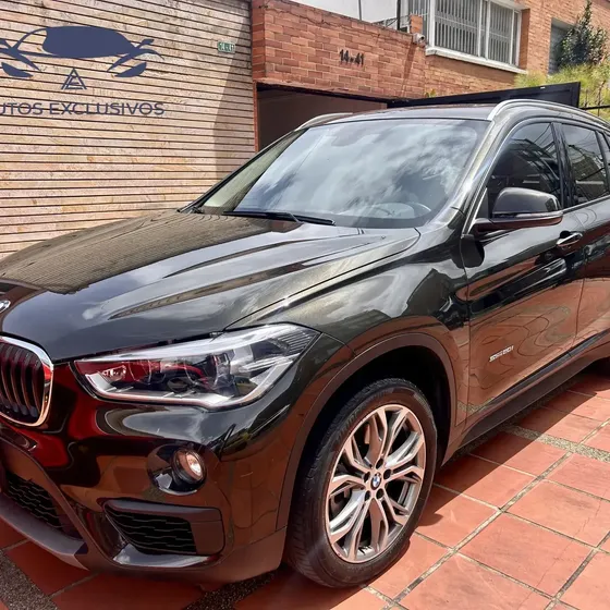 BMW X1 2017 2.0 F48 Sdrive 20i