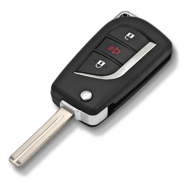 Llave Codificada Telemando Toyota Corolla Hilux 