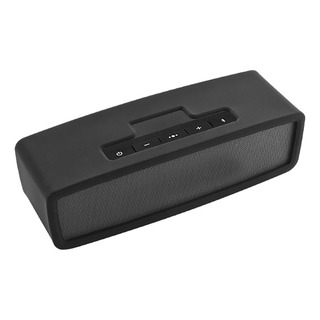 Caja De Silicona Portátil Fit For Bo-se-mini I / Ii Bocina Caja De Silicona Portátil Fit For Bo-se-mini I / Ii Bocina
