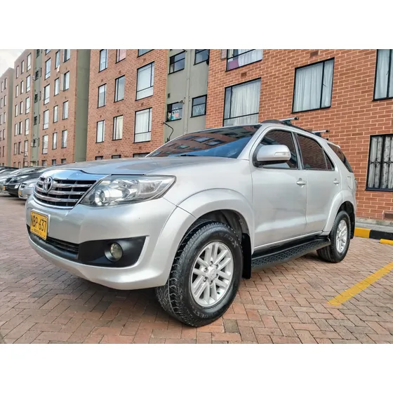 Toyota Fortuner 2.7l