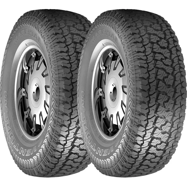 Kit de 2 llantas Marshal Road Venture AT51 P 175/70R14 88 T