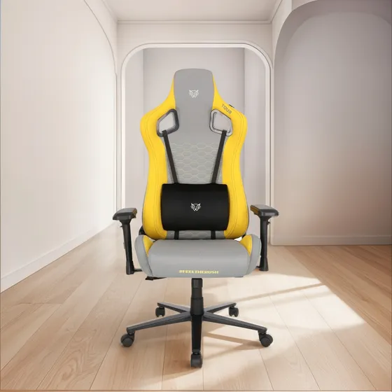 Silla Gamer Balam Rush Thunder Tour Dark-light Edition 4d
