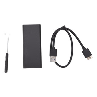 Carcasa Adaptadora Ssd Conveter M.2 A Usb3.0 De 6 Gbps Carcasa Adaptadora Ssd Conveter M.2 A Usb3.0 De 6 Gbps