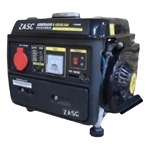 Generador A Gasolina 850w Zasc