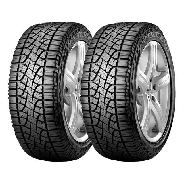 Paquete De 2 Llantas 175/70r14 Xl Pirelli Scorpion Atr 88h
