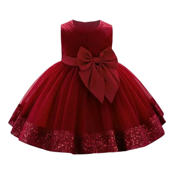 Vestido Elegante Shein Bebe