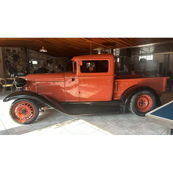 Ford Pick-up 1932