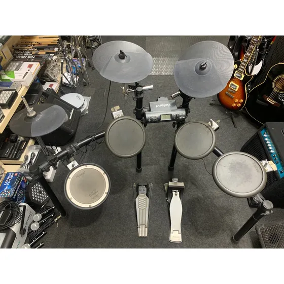 Bateria Eletronica Roland Td-4 - Loja Jarbas Instrum.