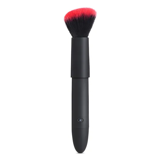 Brocha Bala Vibradora Multi-velocidad- Recarble- Magic Brush