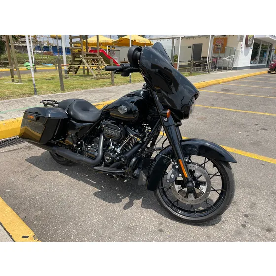 Comprada En Harley Davidson Bogotá, Único Dueño