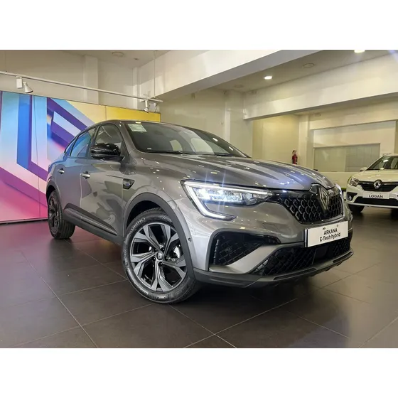 Renault Arkana 1.3 E-tech Hybrid