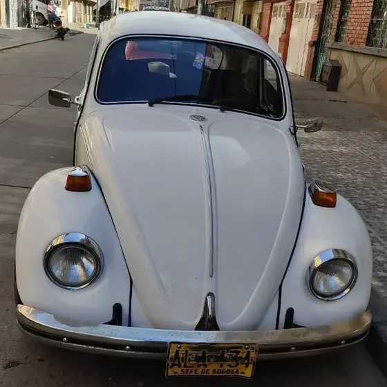Volkswagen Escarabajo 1.6 Excelente Estado.