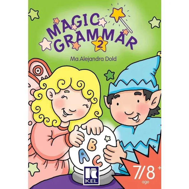 Magic Grammar 2 Kel Ediciones