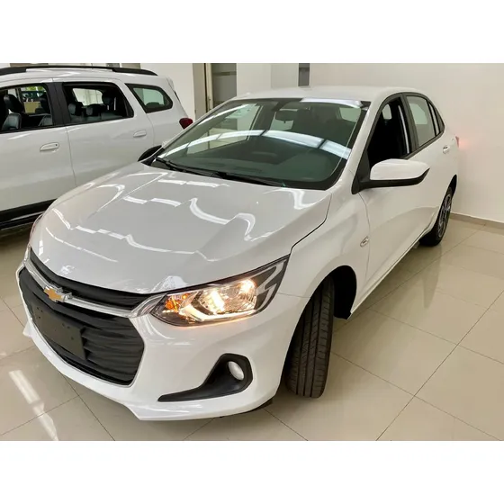 Chevrolet Onix 1.0 Lt
