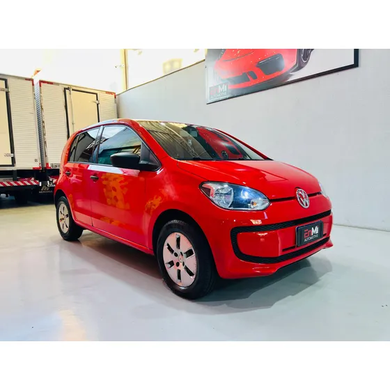 Volkswagen Up! 1.0 Take 5p