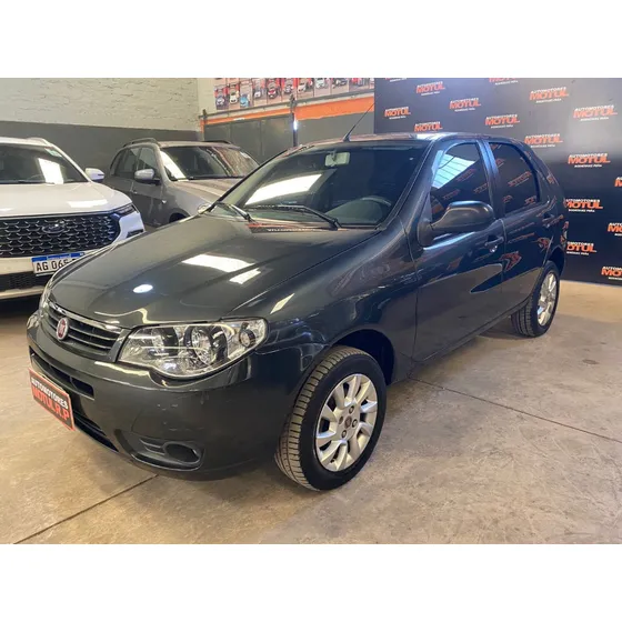 Fiat Palio 1.4 Fire