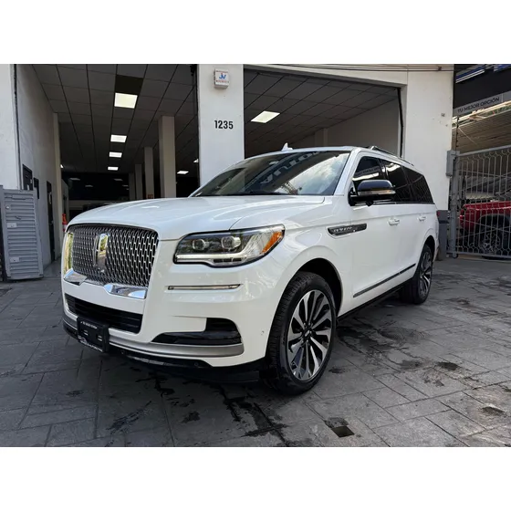 Lincoln Navigator 3.5 Reserve At