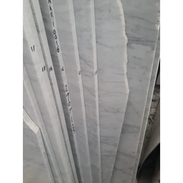 Marmol De Carrara Blanco, Mesadas, Barras Y Piezas A Medida