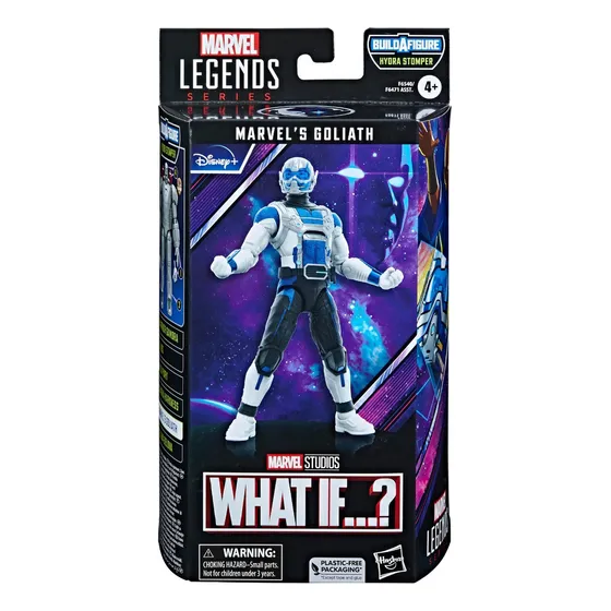 Goliath What If? Marvel Legends Disney+ Baf Hydra Stomper