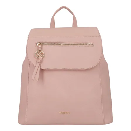 Mochila Secret Melborune Fw25 Rosa M Color Rosado