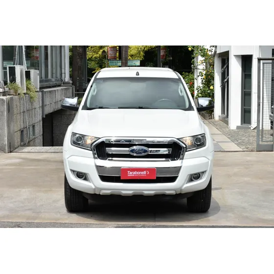 Ford Ranger 3.2 Cd Xlt Tdci 200cv Manual 4x2