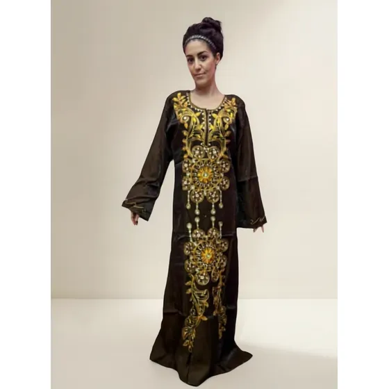 Túnica Vestido Arabe