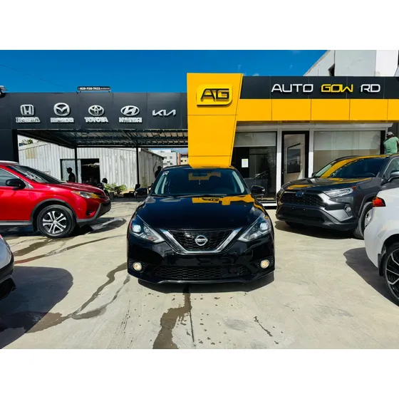 Nissan Sentra Sr