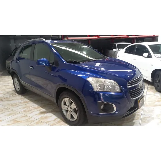 Chevrolet Tracker 1.8 Ls At