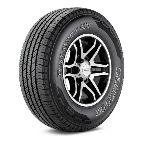 Llanta 265/60r18 Hankook Rh12 Dynapro Ht 110t