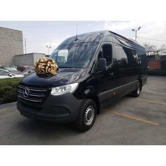 Mercedes-benz Sprinter Turismo Vip 20 Pasajeros