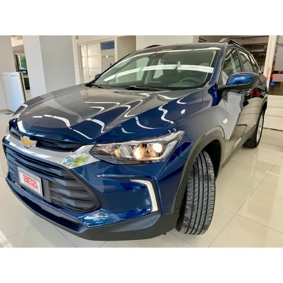 Chevrolet Tracker 1.2 Turbo Ltz At