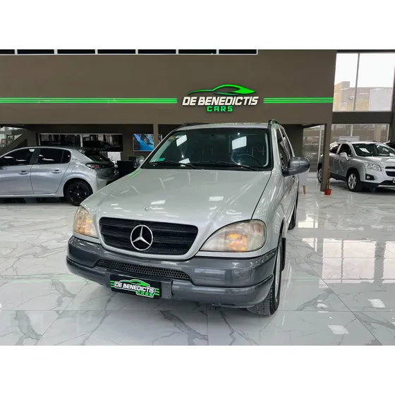 Mercedes-benz Clase Ml 3.2 Ml320 At