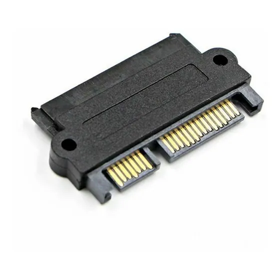 Tarjeta Adaptadora  Sas Sff-8482 A Sata 22 Placa Principal 