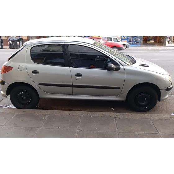 Peugeot 206 1.4 Generation 75cv