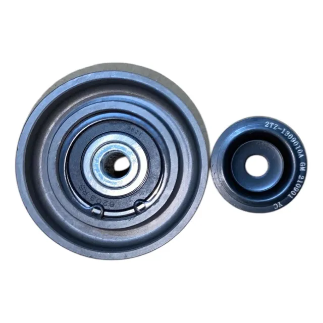 Polea Loca Superior Dongfeng Rich 6 (2tzd) Gasolina