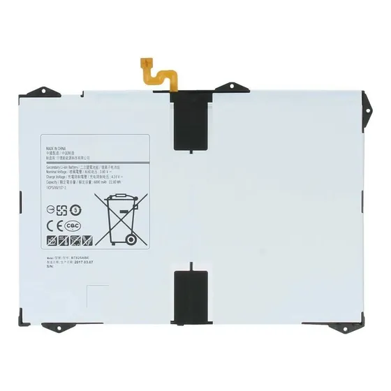 Baterla Compativel Tablet S3 T825 Tela 9.7 Bt8250abe 6000mah