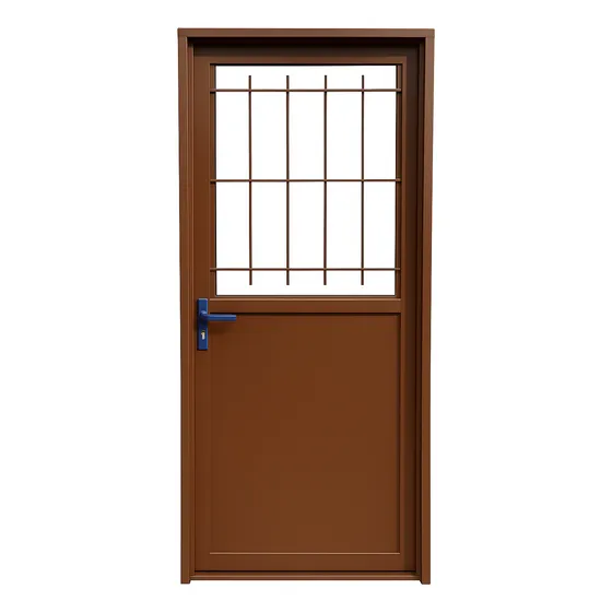 Puertas Exterior Chapa Simple Nueva