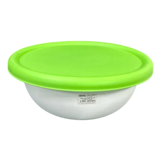 Ensaladera Taza Multiusos De 26 Cm Duraplas