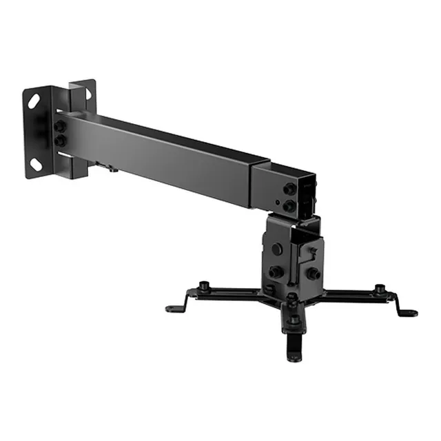 Soporte Video Beam Proyector Pared/techo Techgo Spp-01 Negro