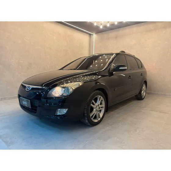 Hyundai I30 Cw I30 Cw 2.0i Gls Top (aut)