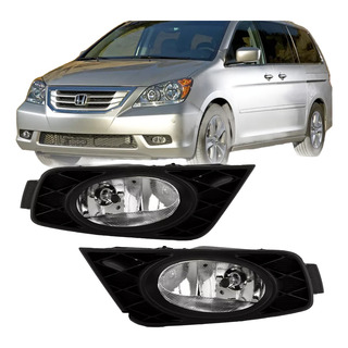 Kit Faros Niebla Honda Odyssey 2008 2009 2010 Arnes Y Switch Kit Faros Niebla Honda Odyssey 2008 2009 2010 Arnes Y Switch