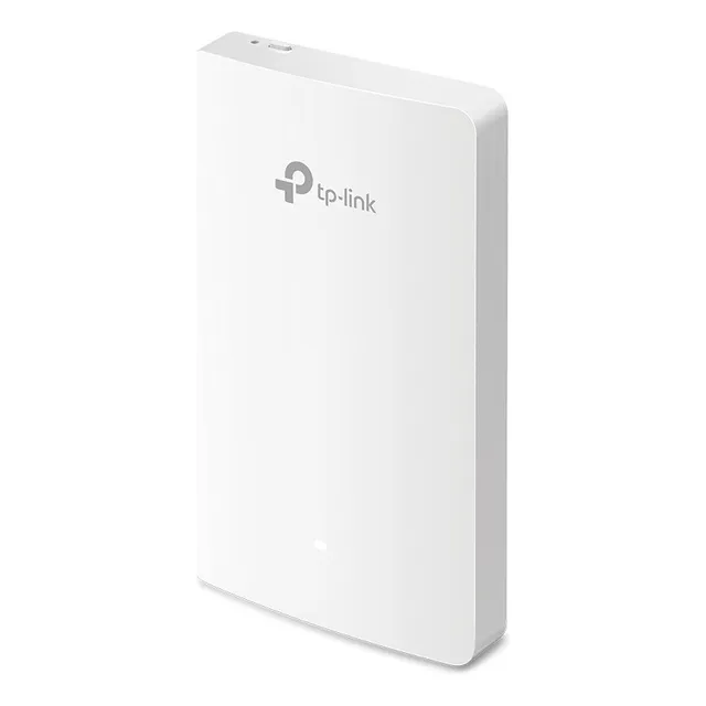 TP-Link Eap235-wall Acces Point Omada Ac1200 2.4ghz/5ghz Doble Banda Gigabit Mu-mimo de Pared Color Blanco