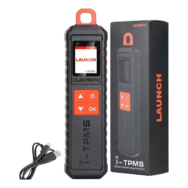 Programador Launch X431 I-tpms Para Sensores Tpms
