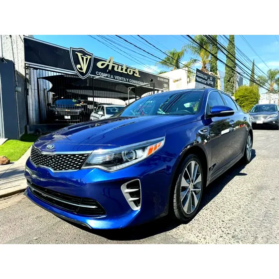 Kia Optima 2.0 L Turbo Gdi Sxl At