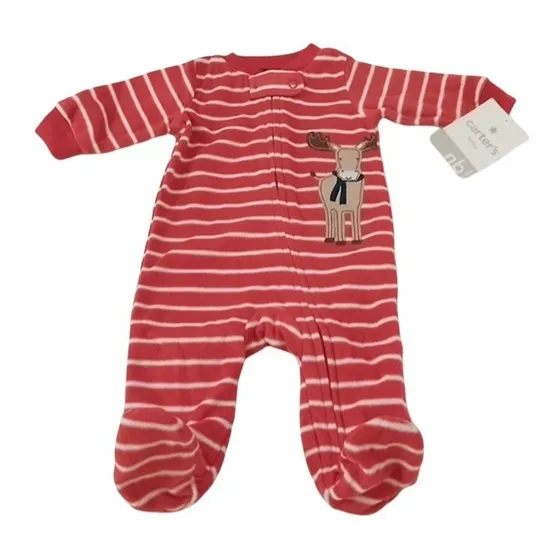 Pijama Navidad Carter´s