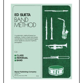 Livro: M-203cd Ed Sueta Band Method Clarinet Book 2 Book & Livro: M-203cd Ed Sueta Band Method Clarinet Book 2 Book &